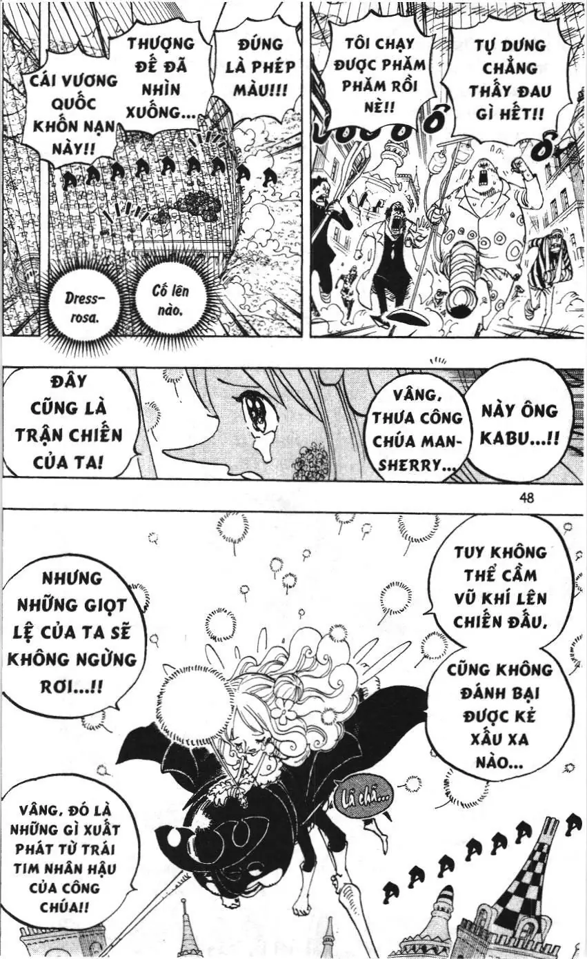 One Piece (NXB Kim Đồng) Chapter 788 - Trang 9