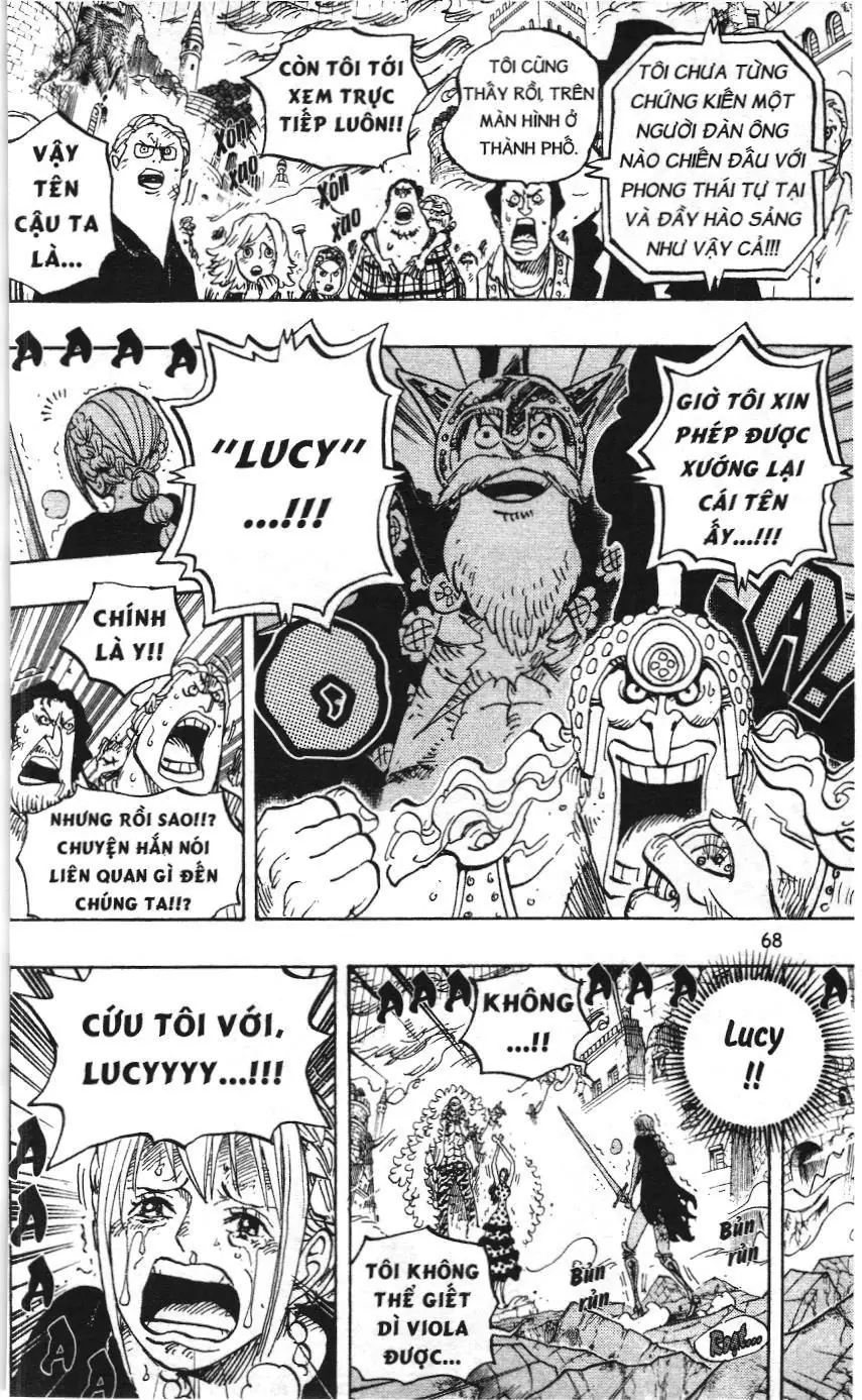 One Piece (NXB Kim Đồng) Chapter 789 - Trang 11