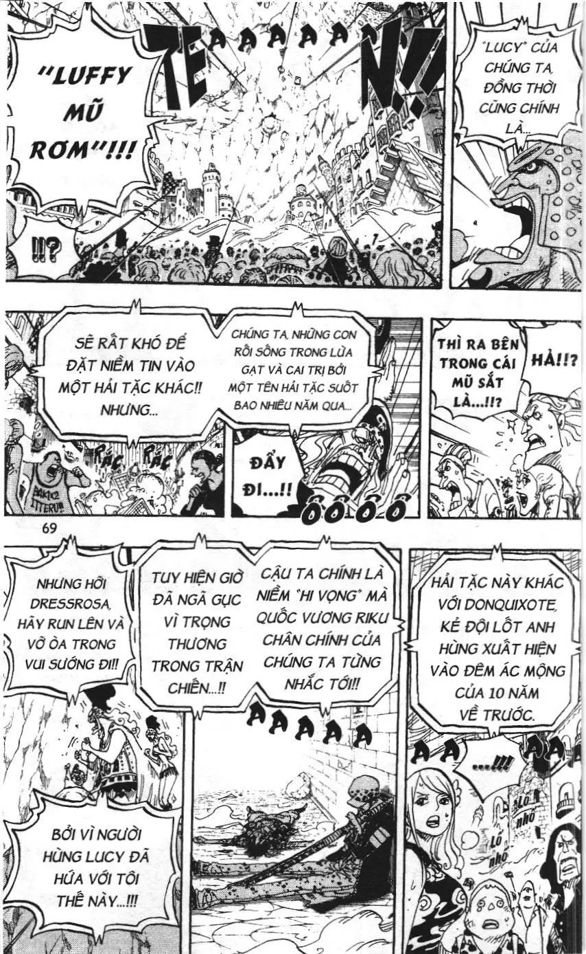 One Piece (NXB Kim Đồng) Chapter 789 - Trang 12