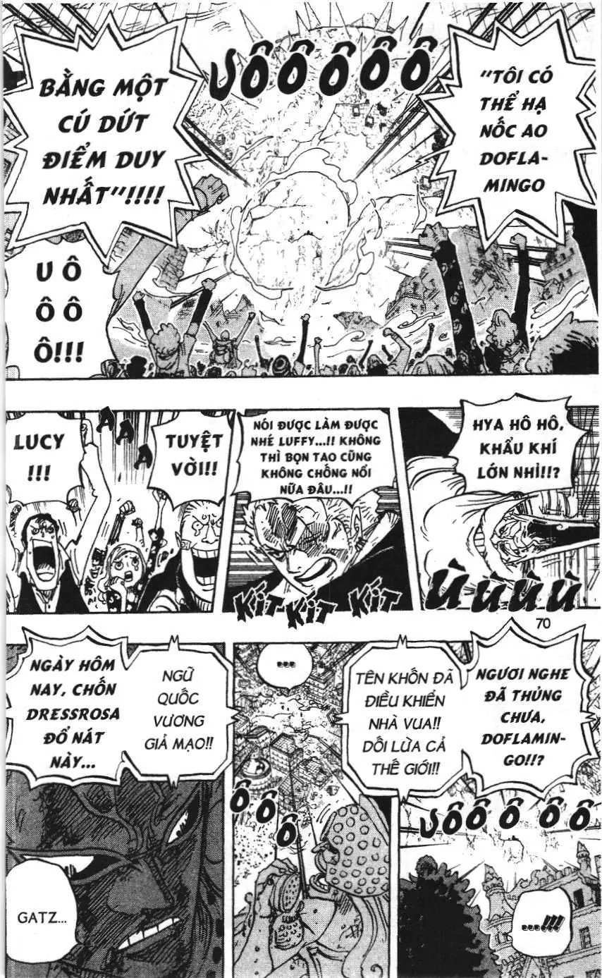 One Piece (NXB Kim Đồng) Chapter 789 - Trang 13