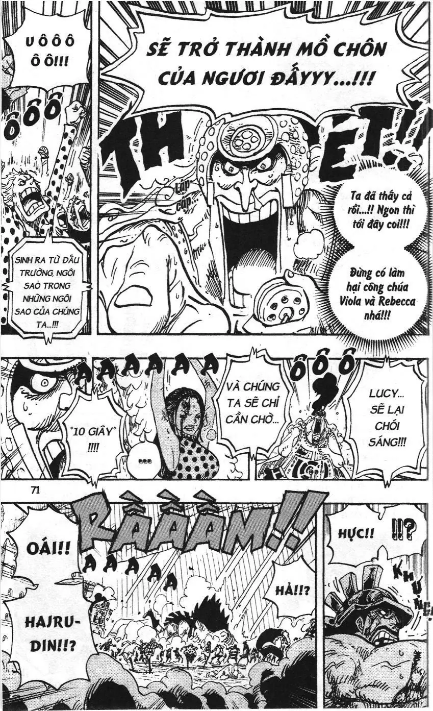 One Piece (NXB Kim Đồng) Chapter 789 - Trang 14