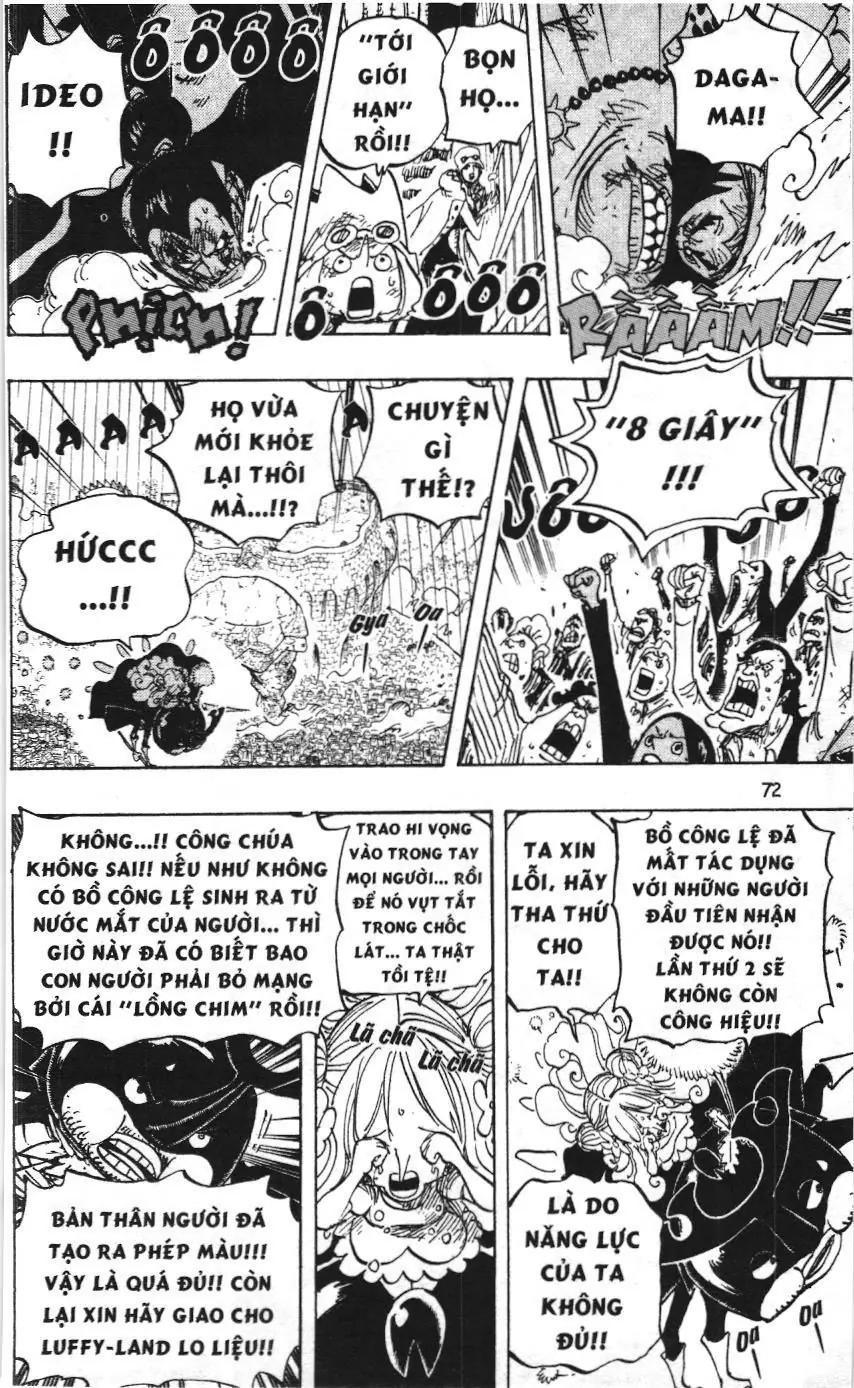 One Piece (NXB Kim Đồng) Chapter 789 - Trang 15