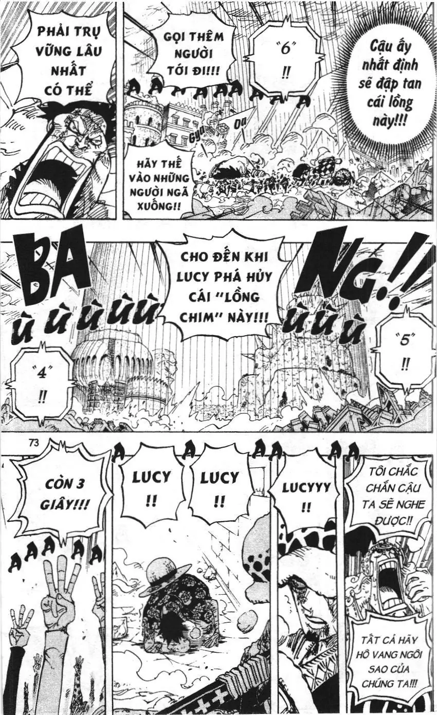 One Piece (NXB Kim Đồng) Chapter 789 - Trang 16