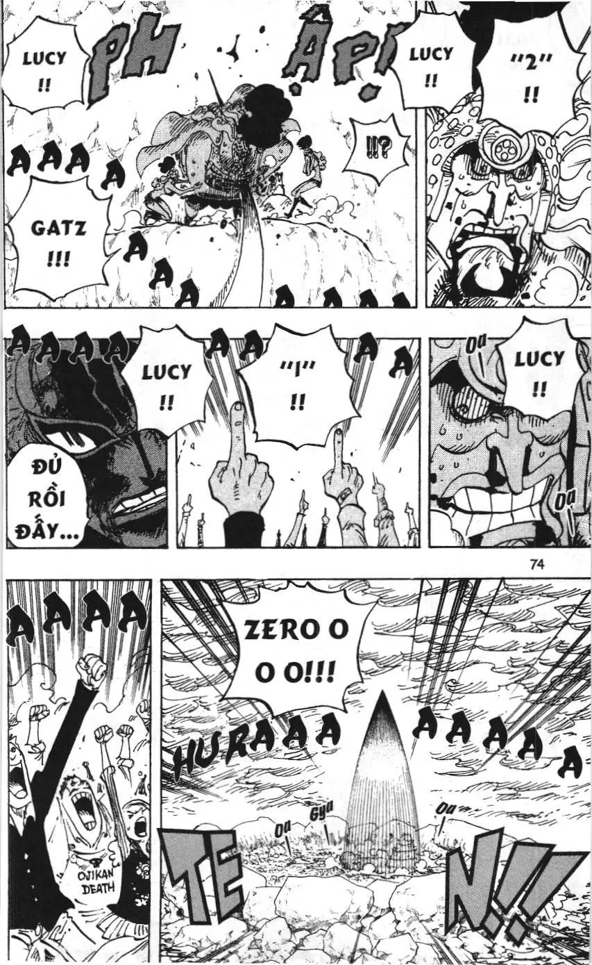 One Piece (NXB Kim Đồng) Chapter 789 - Trang 17