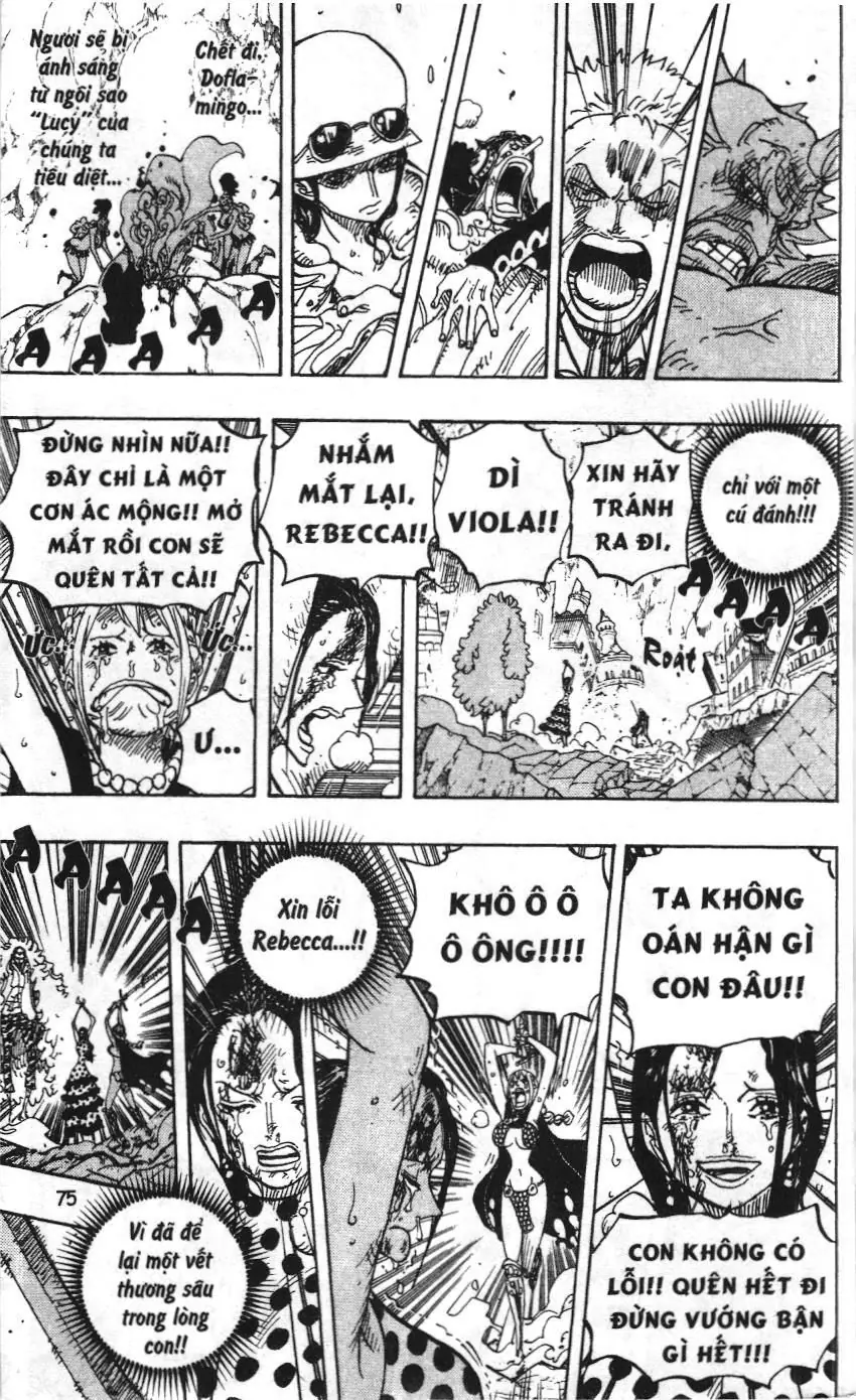 One Piece (NXB Kim Đồng) Chapter 789 - Trang 18