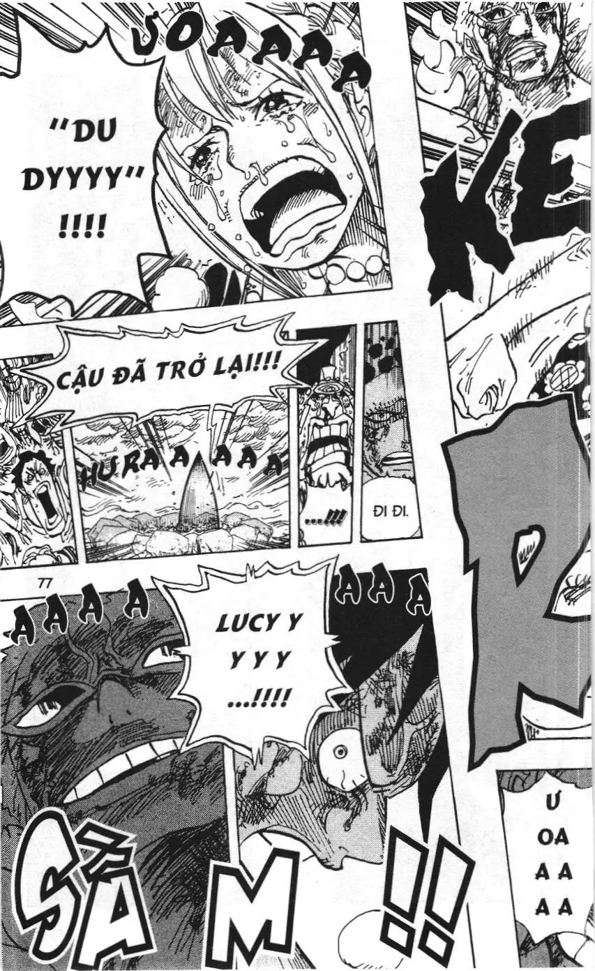 One Piece (NXB Kim Đồng) Chapter 789 - Trang 19