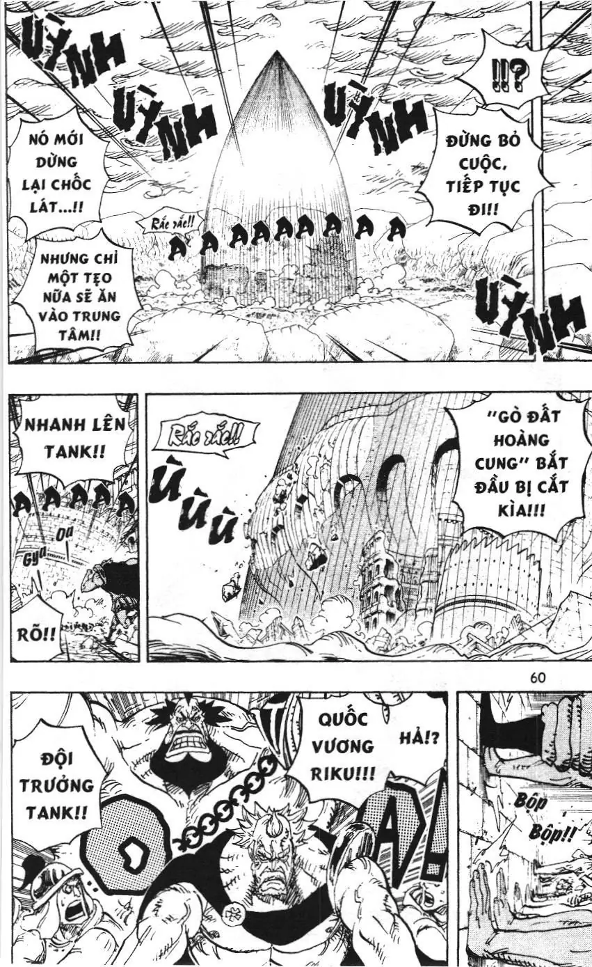 One Piece (NXB Kim Đồng) Chapter 789 - Trang 3
