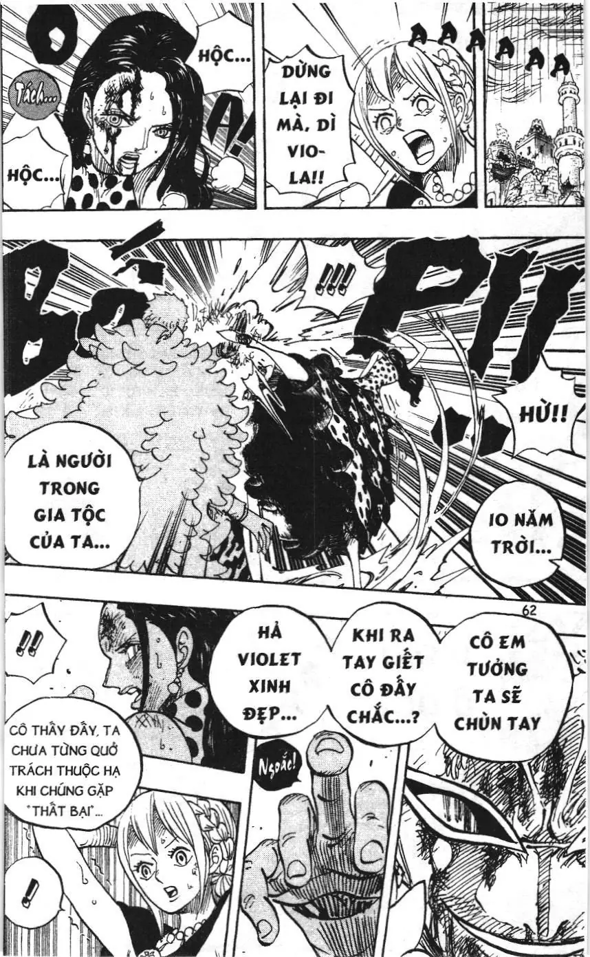 One Piece (NXB Kim Đồng) Chapter 789 - Trang 5