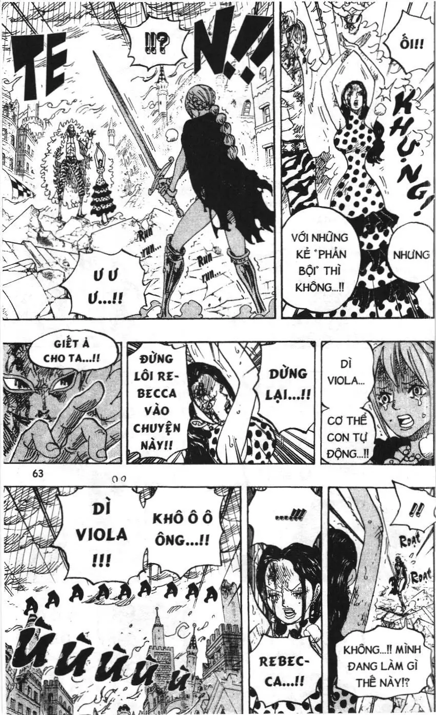 One Piece (NXB Kim Đồng) Chapter 789 - Trang 6