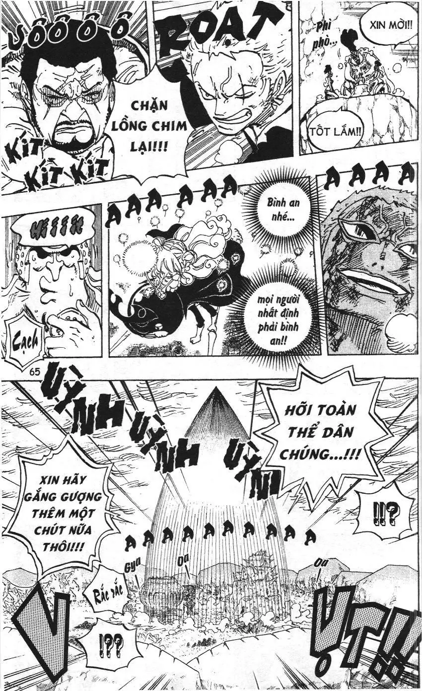 One Piece (NXB Kim Đồng) Chapter 789 - Trang 8