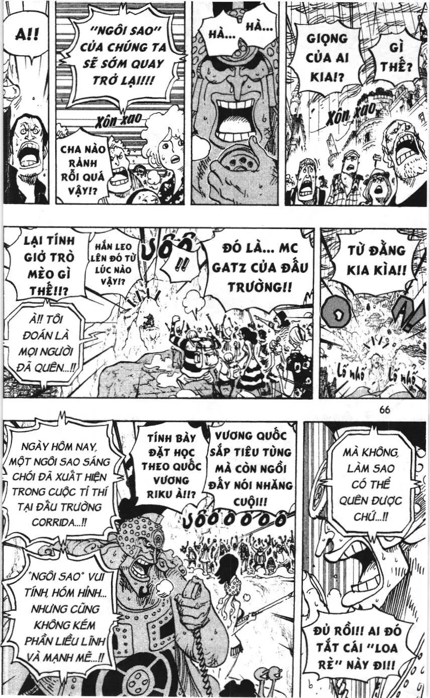 One Piece (NXB Kim Đồng) Chapter 789 - Trang 9