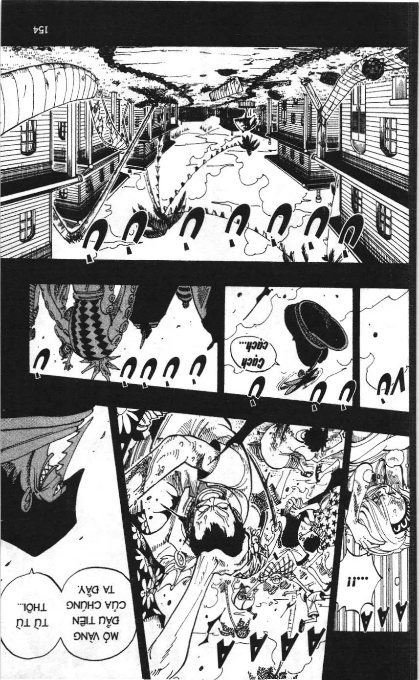 One Piece (NXB Kim Đồng) Chapter 79 - Trang 11