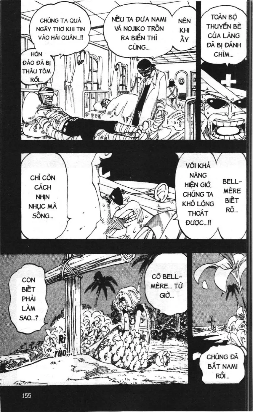 One Piece (NXB Kim Đồng) Chapter 79 - Trang 12
