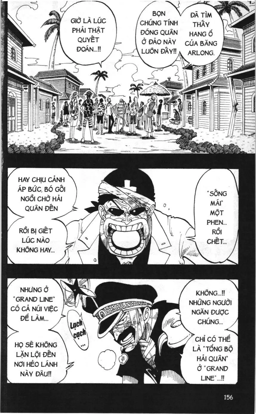 One Piece (NXB Kim Đồng) Chapter 79 - Trang 13