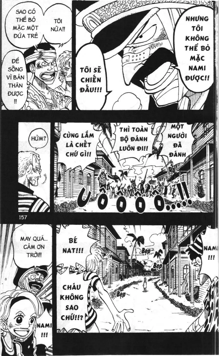 One Piece (NXB Kim Đồng) Chapter 79 - Trang 14
