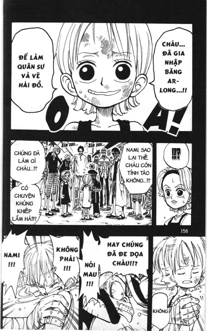 One Piece (NXB Kim Đồng) Chapter 79 - Trang 15