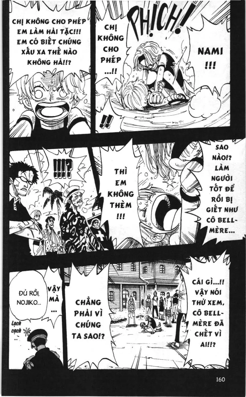 One Piece (NXB Kim Đồng) Chapter 79 - Trang 17