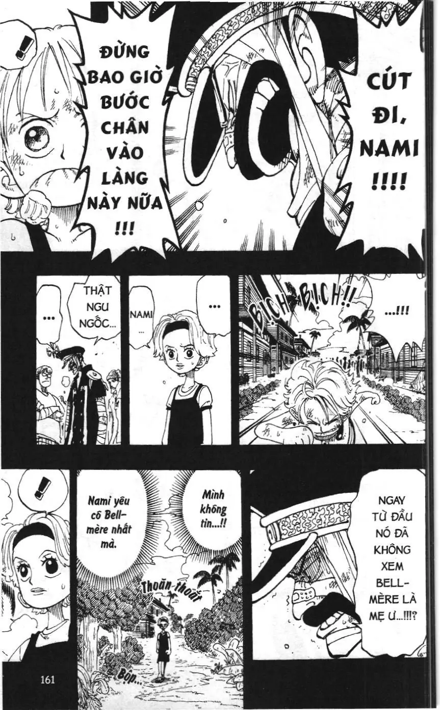 One Piece (NXB Kim Đồng) Chapter 79 - Trang 18