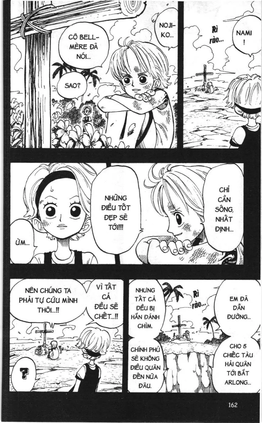 One Piece (NXB Kim Đồng) Chapter 79 - Trang 19