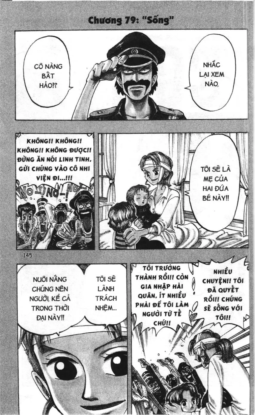 One Piece (NXB Kim Đồng) Chapter 79 - Trang 2