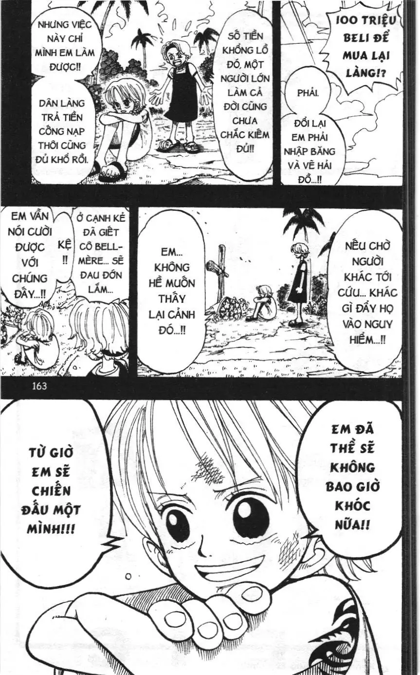 One Piece (NXB Kim Đồng) Chapter 79 - Trang 20