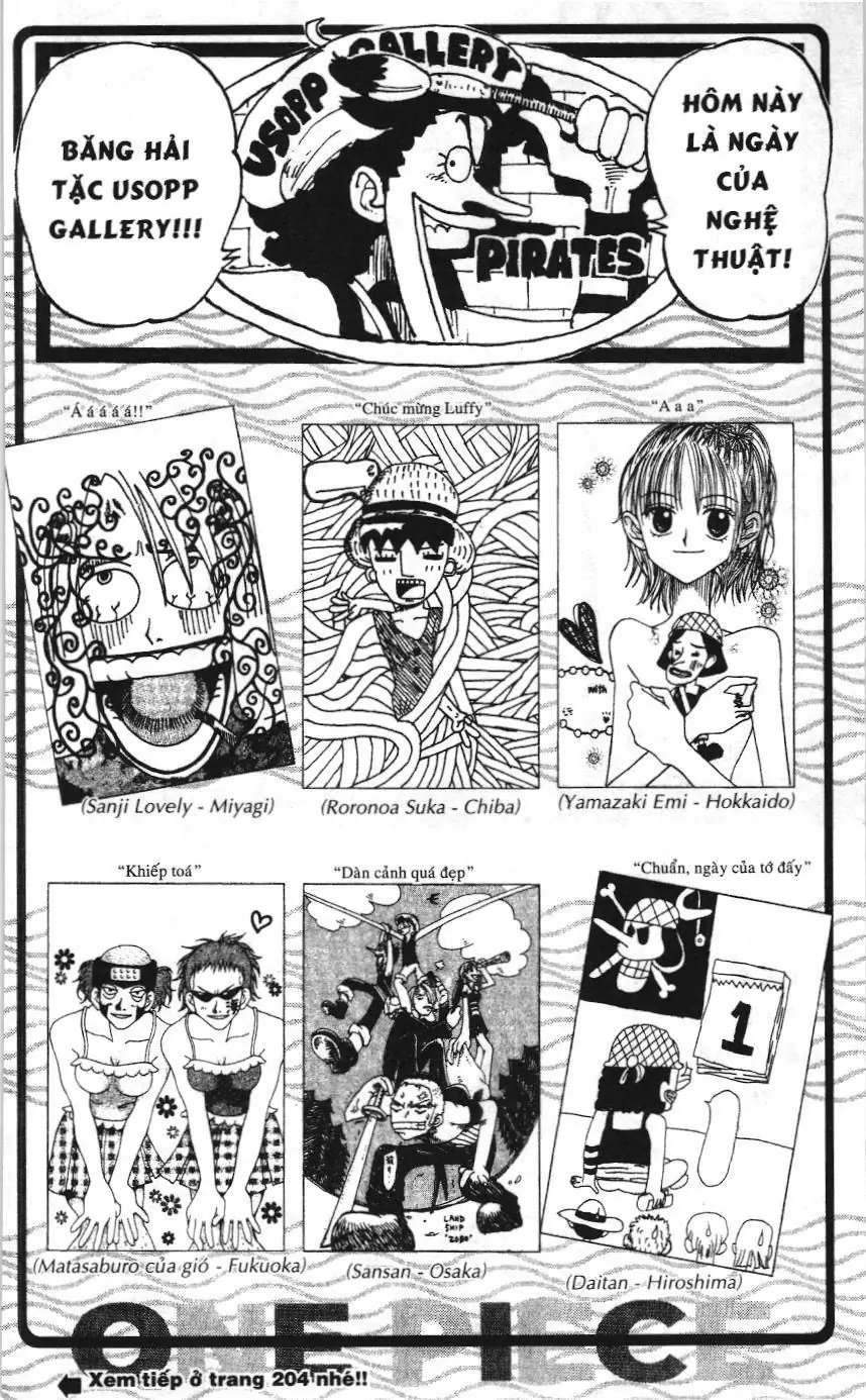 One Piece (NXB Kim Đồng) Chapter 79 - Trang 21