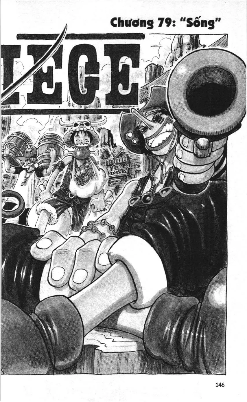 One Piece (NXB Kim Đồng) Chapter 79 - Trang 3