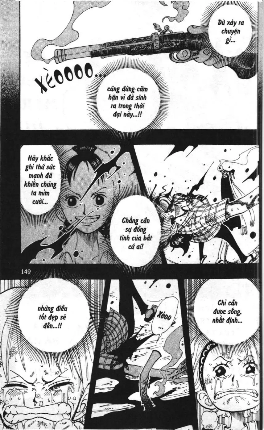 One Piece (NXB Kim Đồng) Chapter 79 - Trang 6