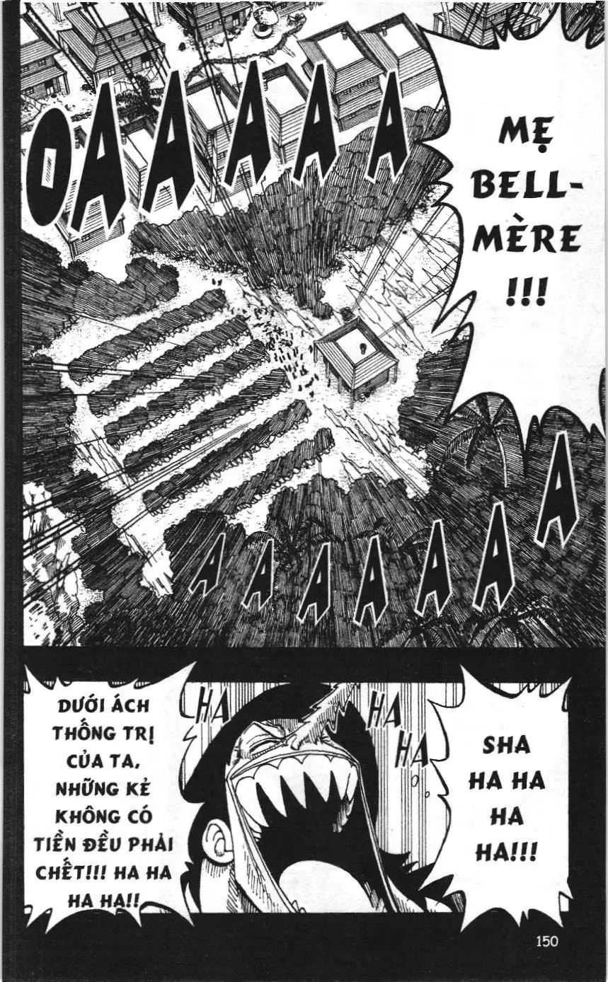 One Piece (NXB Kim Đồng) Chapter 79 - Trang 7