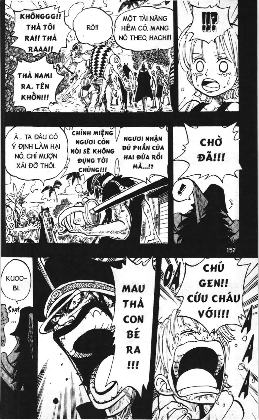 One Piece (NXB Kim Đồng) Chapter 79 - Trang 9