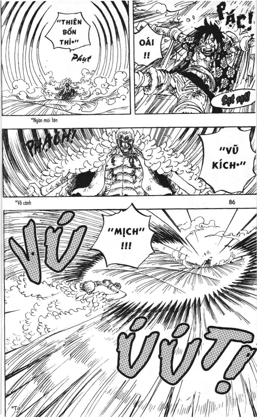 One Piece (NXB Kim Đồng) Chapter 790 - Trang 10