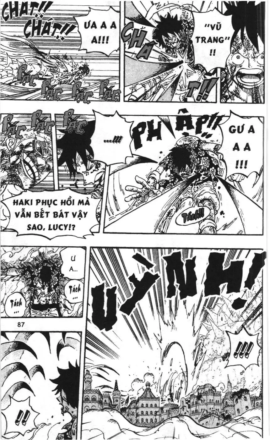 One Piece (NXB Kim Đồng) Chapter 790 - Trang 11