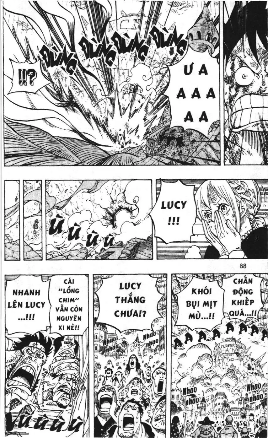 One Piece (NXB Kim Đồng) Chapter 790 - Trang 12