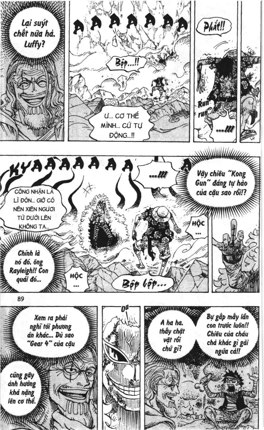 One Piece (NXB Kim Đồng) Chapter 790 - Trang 13