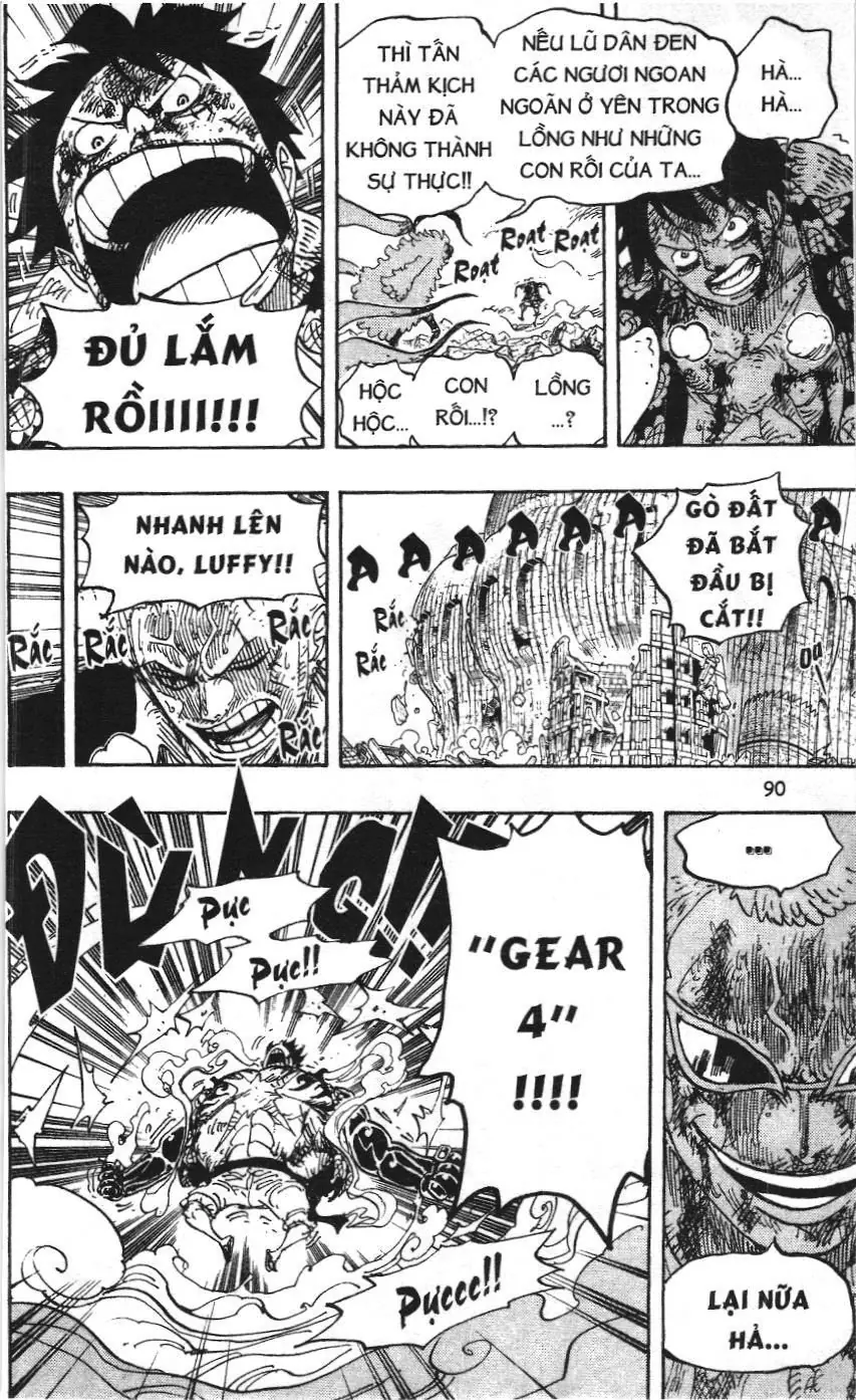 One Piece (NXB Kim Đồng) Chapter 790 - Trang 14