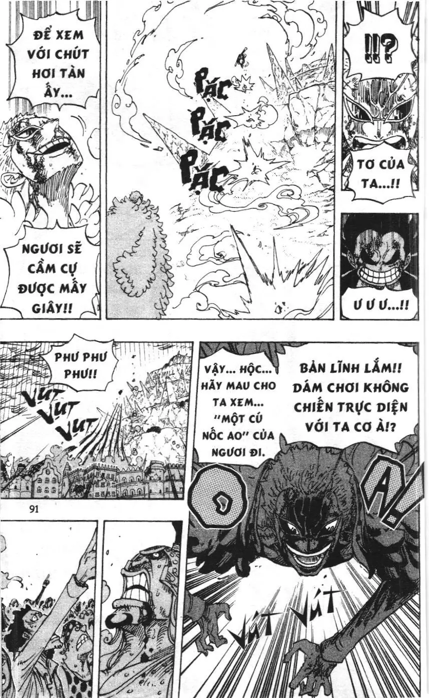 One Piece (NXB Kim Đồng) Chapter 790 - Trang 15
