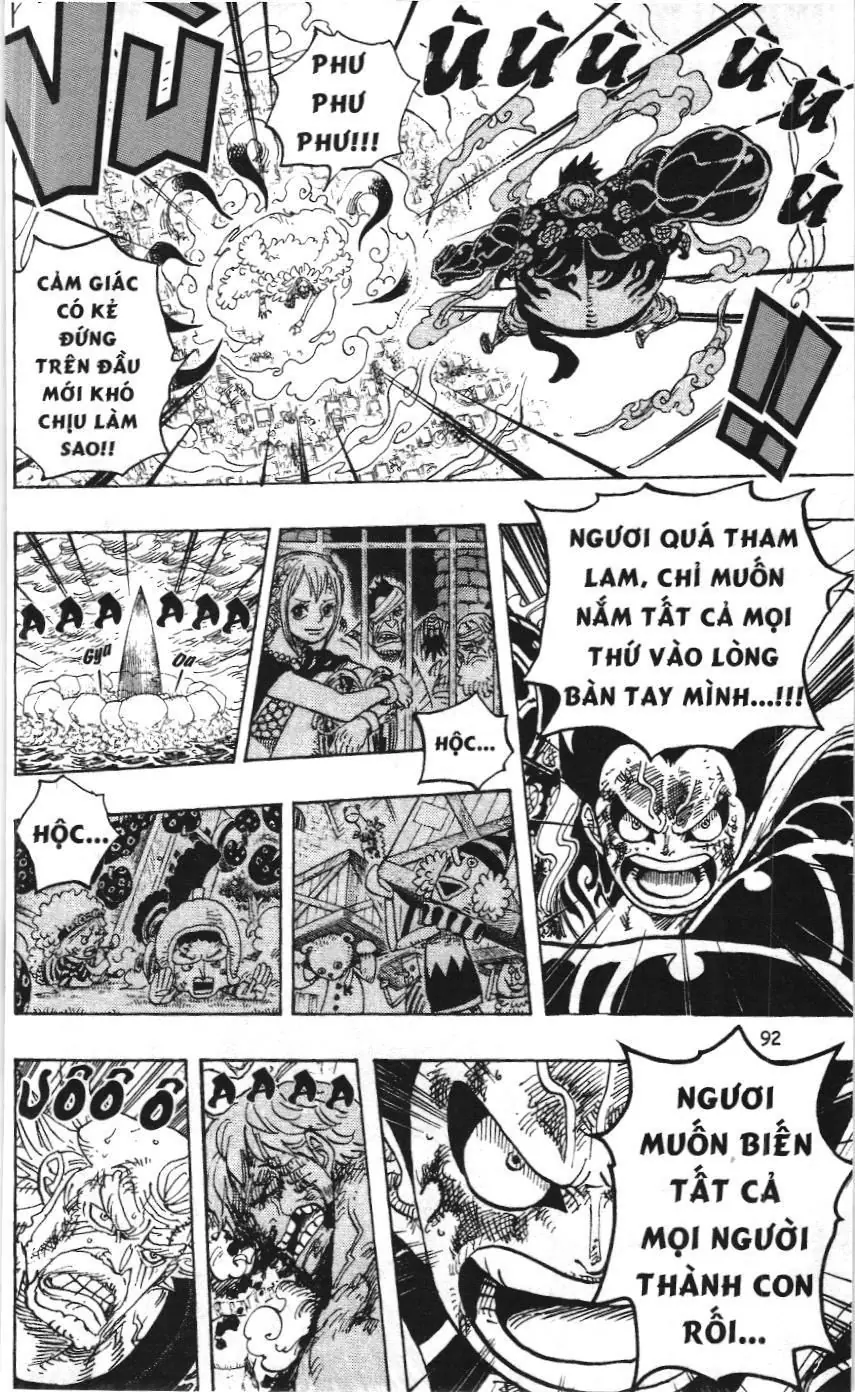 One Piece (NXB Kim Đồng) Chapter 790 - Trang 16