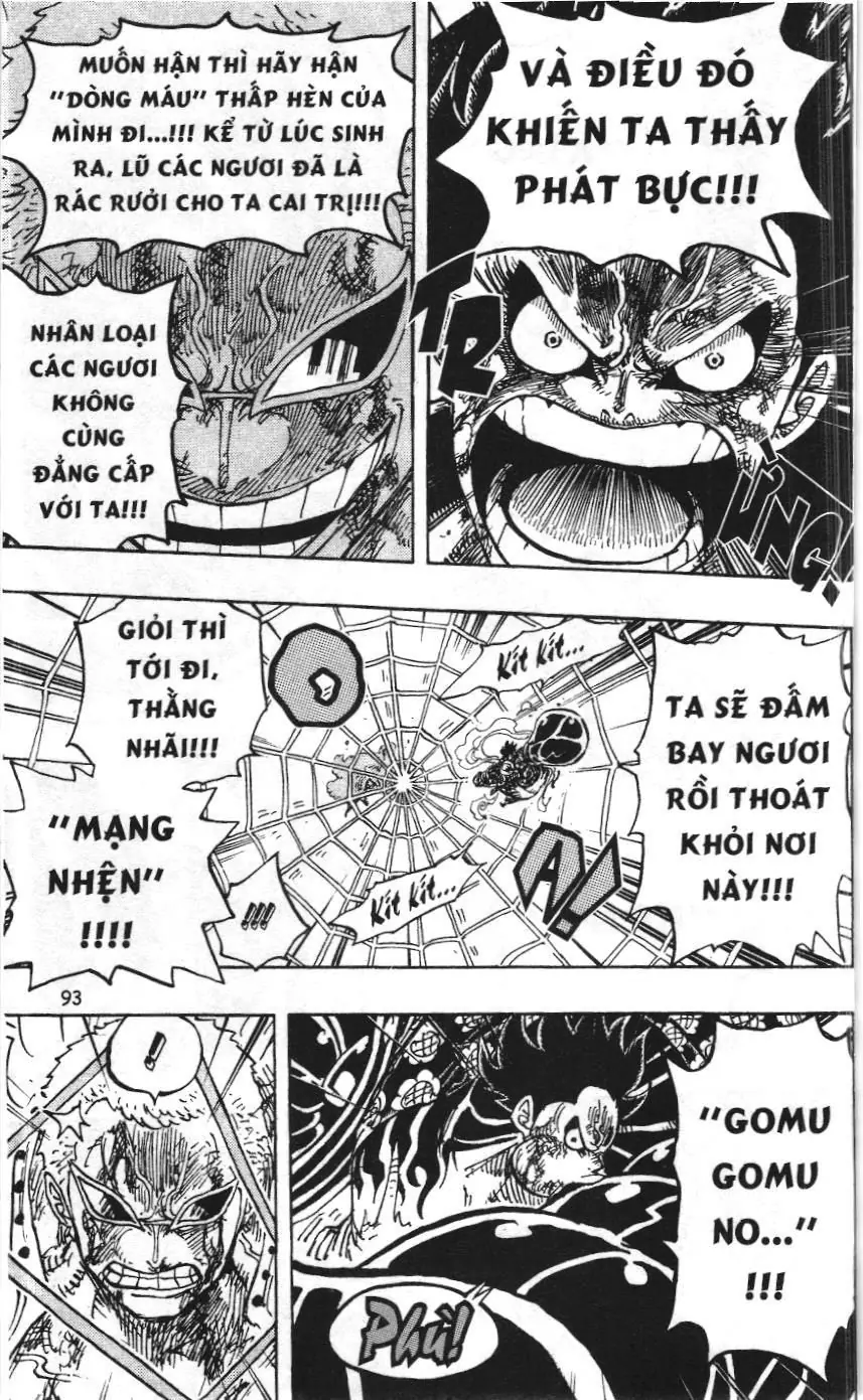 One Piece (NXB Kim Đồng) Chapter 790 - Trang 17