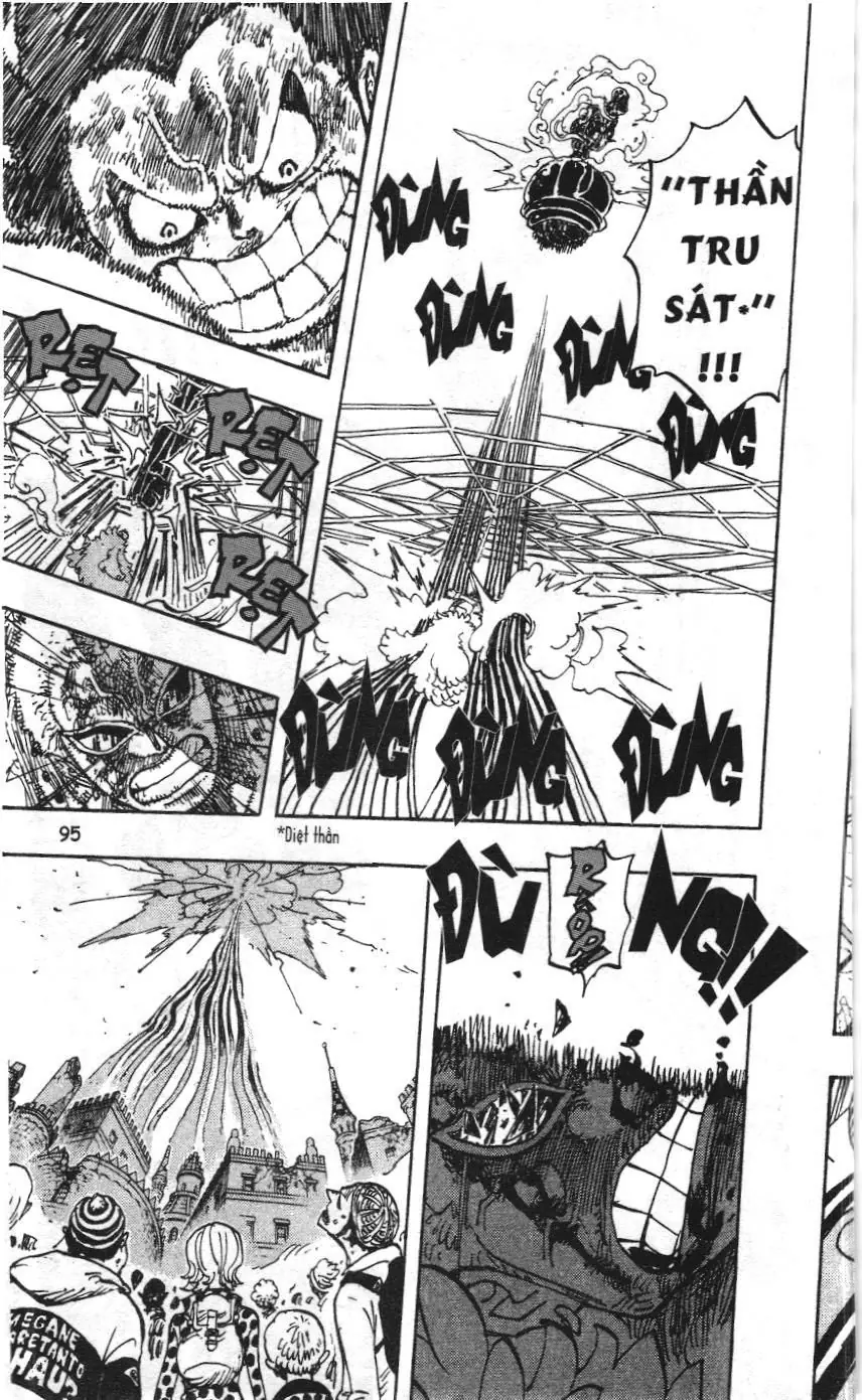 One Piece (NXB Kim Đồng) Chapter 790 - Trang 18