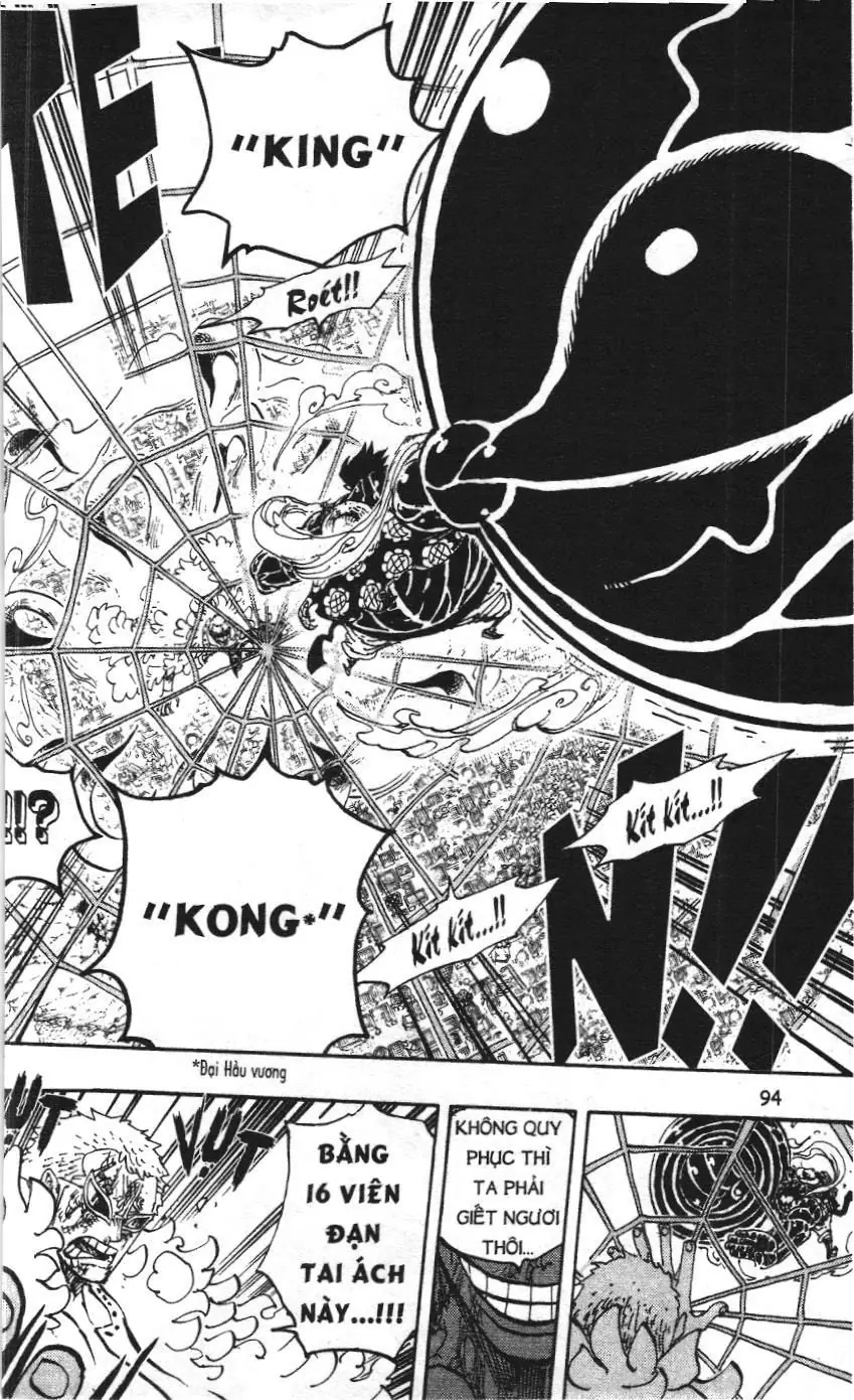 One Piece (NXB Kim Đồng) Chapter 790 - Trang 19