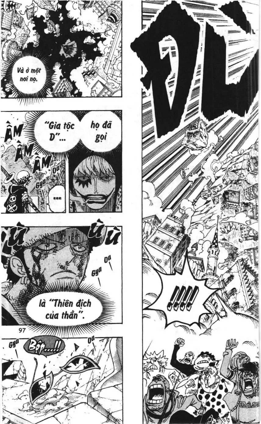 One Piece (NXB Kim Đồng) Chapter 790 - Trang 20