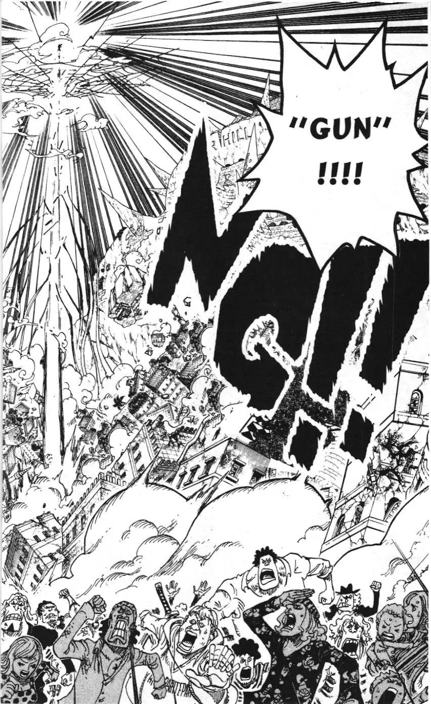 One Piece (NXB Kim Đồng) Chapter 790 - Trang 21