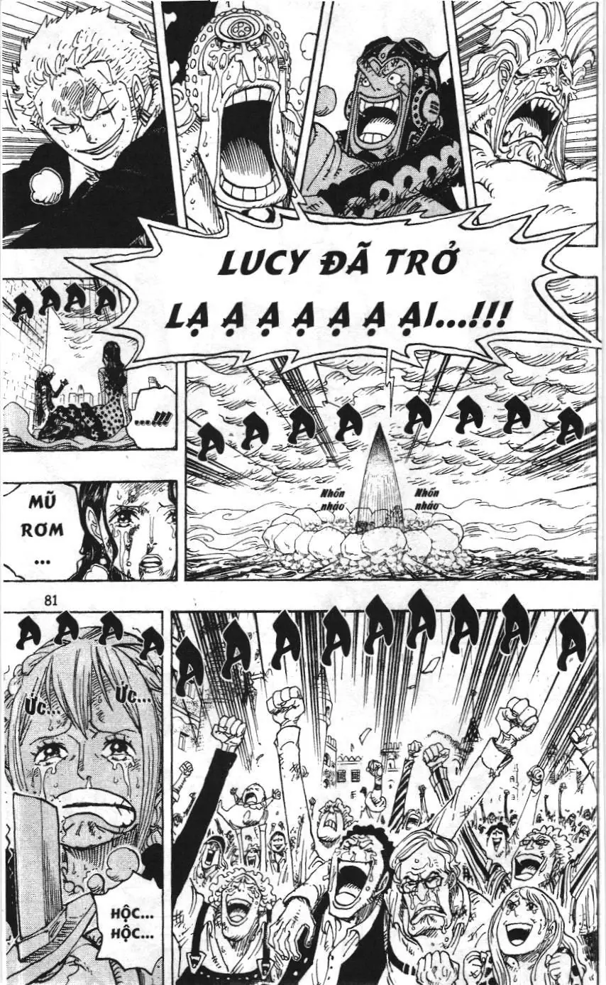 One Piece (NXB Kim Đồng) Chapter 790 - Trang 5