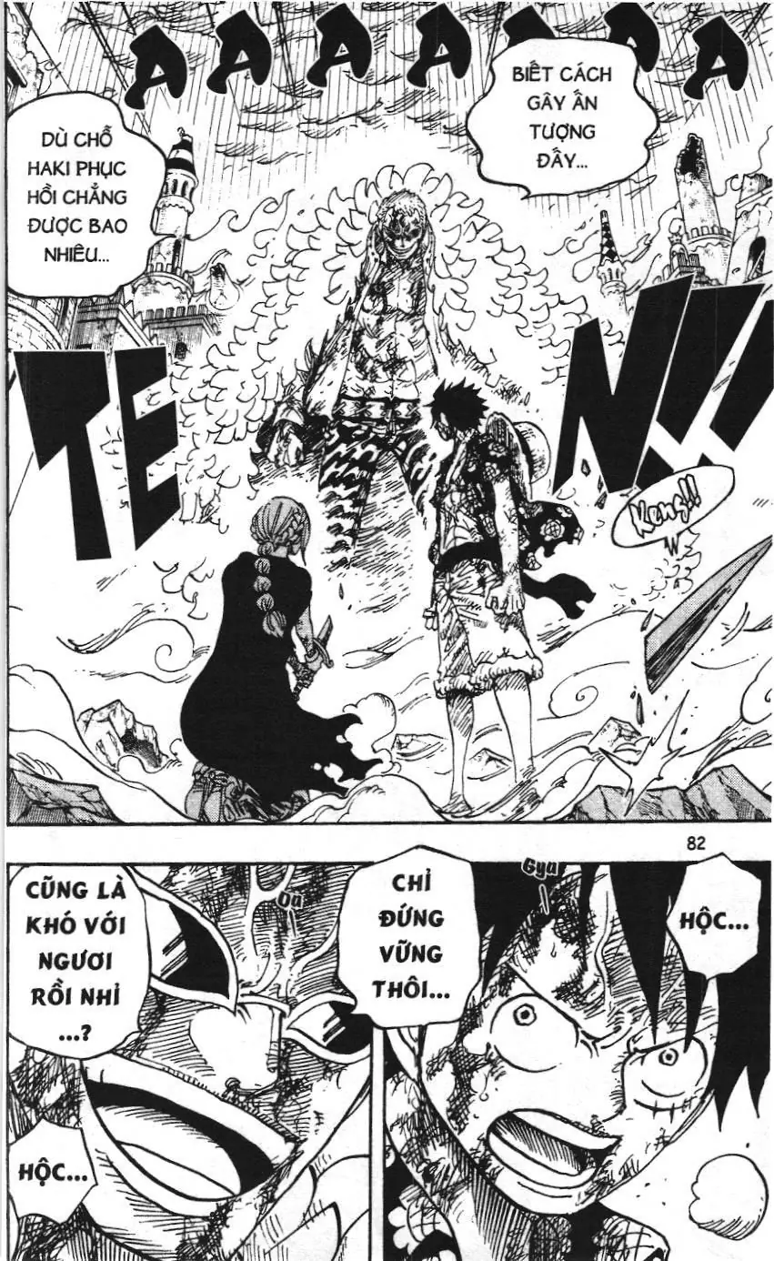 One Piece (NXB Kim Đồng) Chapter 790 - Trang 6
