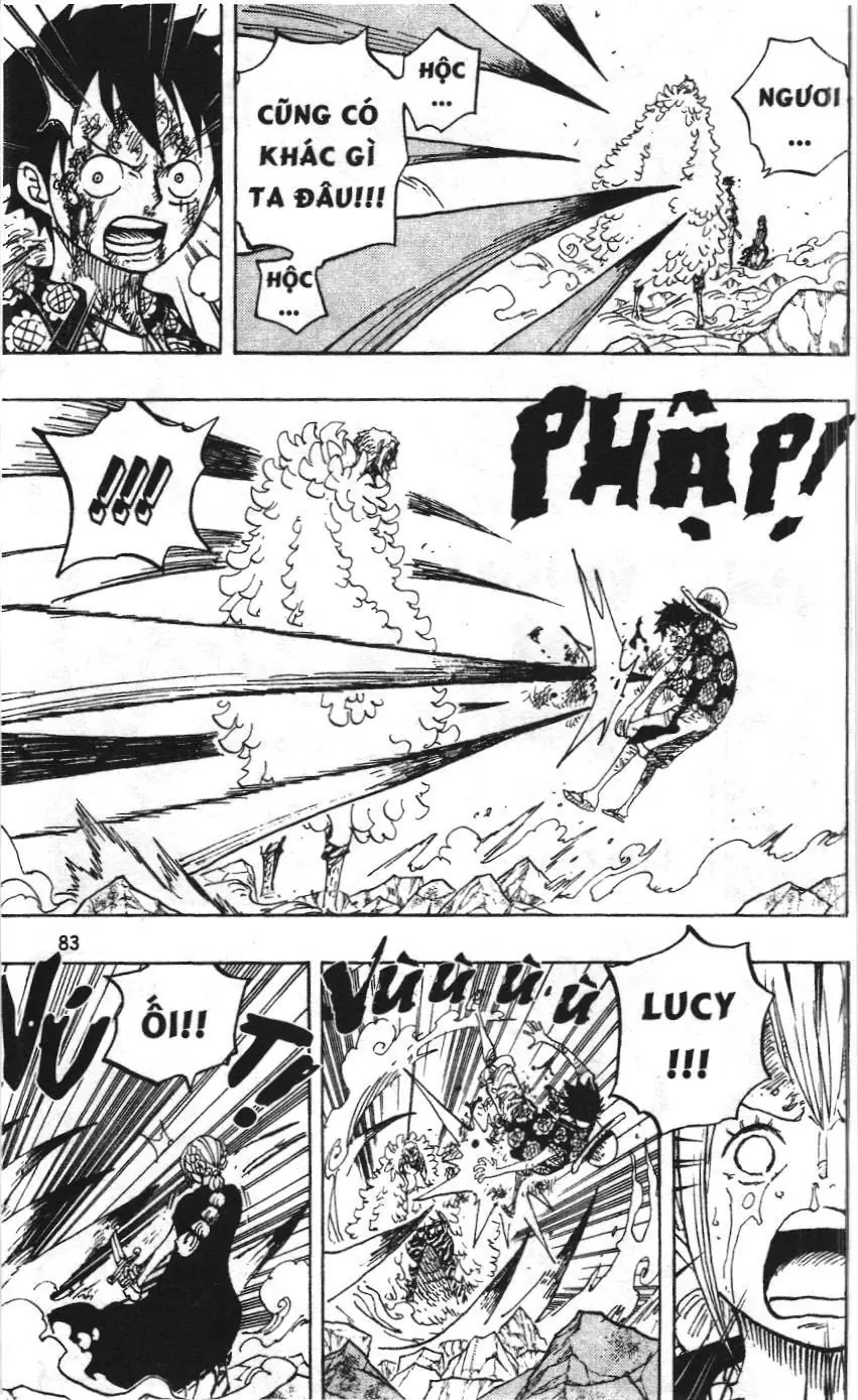 One Piece (NXB Kim Đồng) Chapter 790 - Trang 7