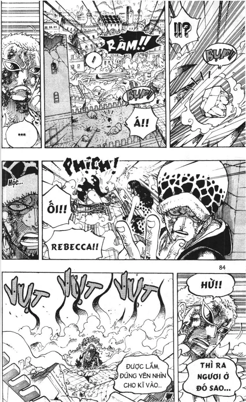 One Piece (NXB Kim Đồng) Chapter 790 - Trang 8