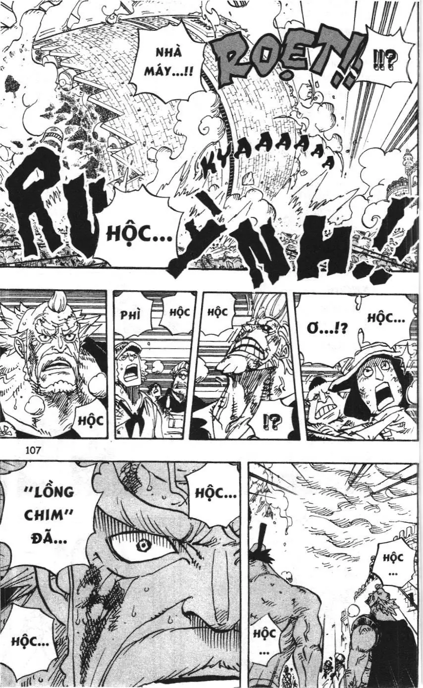 One Piece (NXB Kim Đồng) Chapter 791 - Trang 10