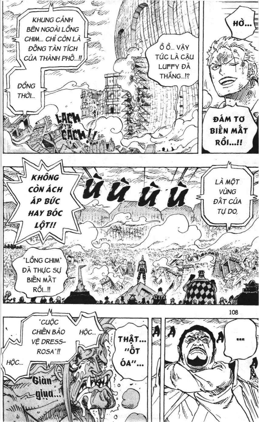 One Piece (NXB Kim Đồng) Chapter 791 - Trang 11