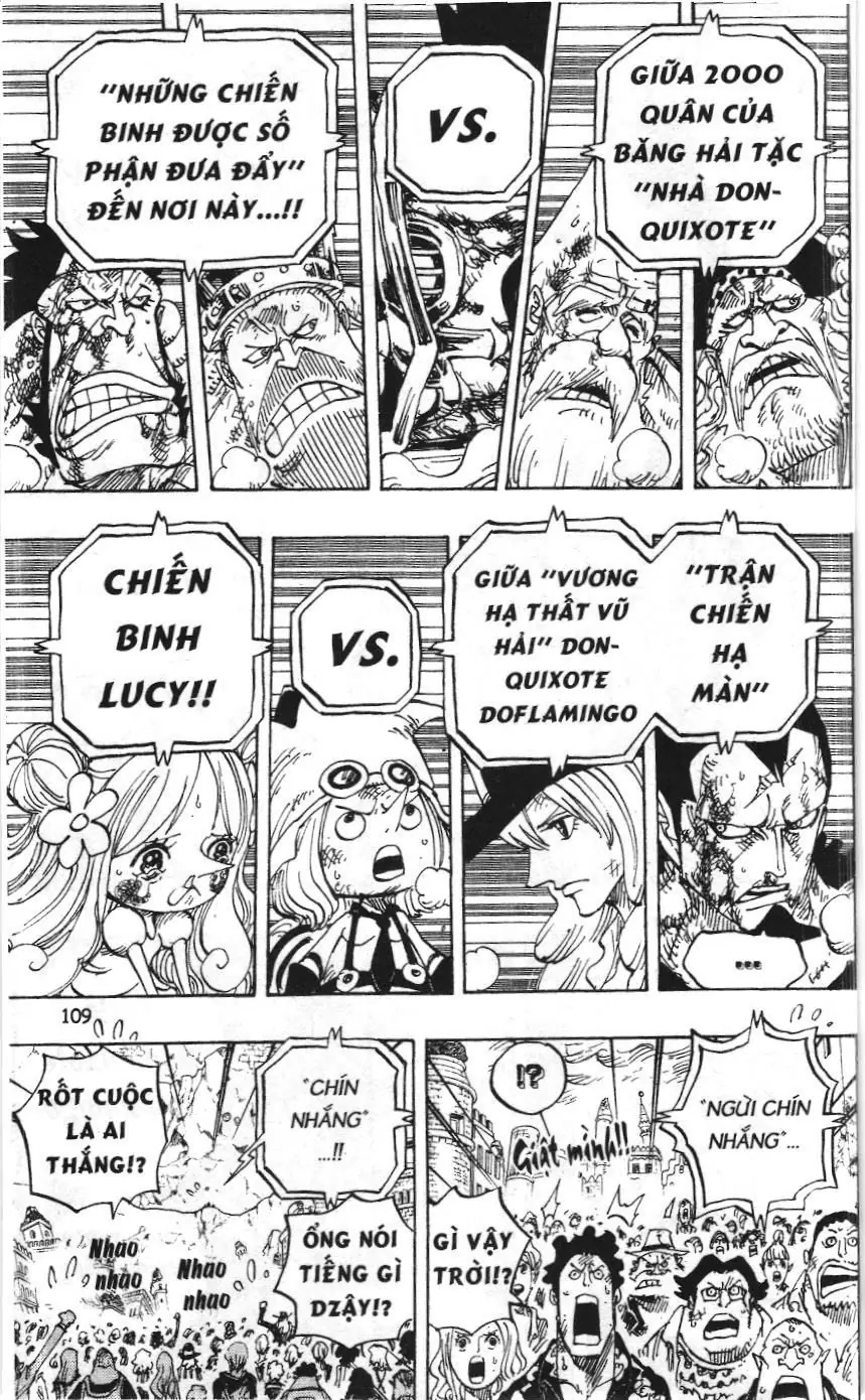 One Piece (NXB Kim Đồng) Chapter 791 - Trang 12