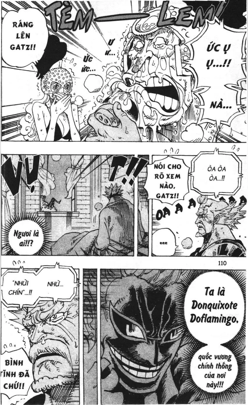 One Piece (NXB Kim Đồng) Chapter 791 - Trang 13